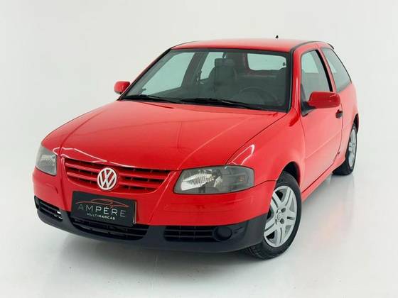 VOLKSWAGEN GOL 1.0 MI 8V FLEX 2P MANUAL G.IV VOLKSWAGEN GOL 1.0 MI 8V FLEX 2P MANUAL G.IV